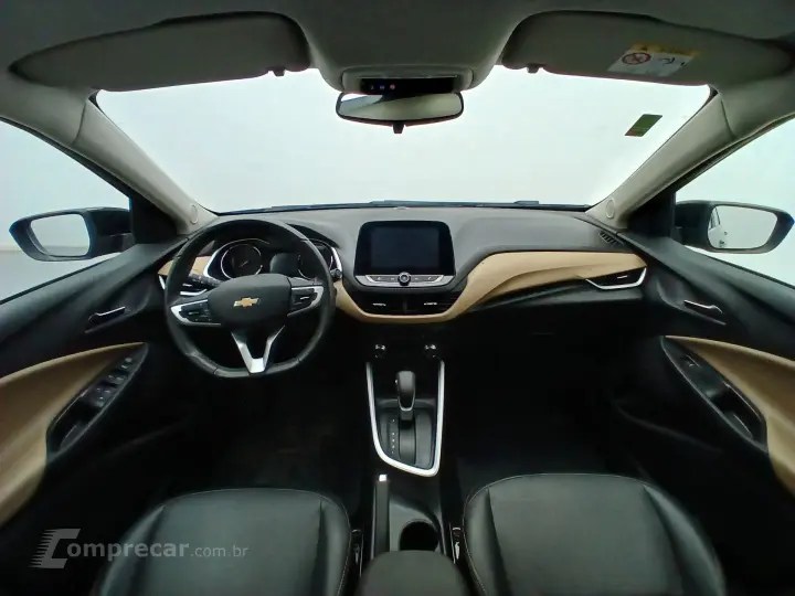 ONIX 1.0 TURBO FLEX PLUS PREMIER AUTOMÁTICO