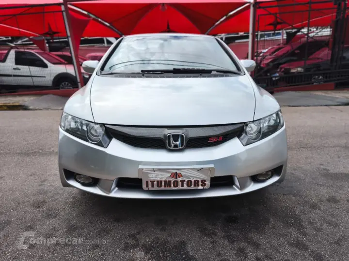 Civic 2.0 16V 4P SI