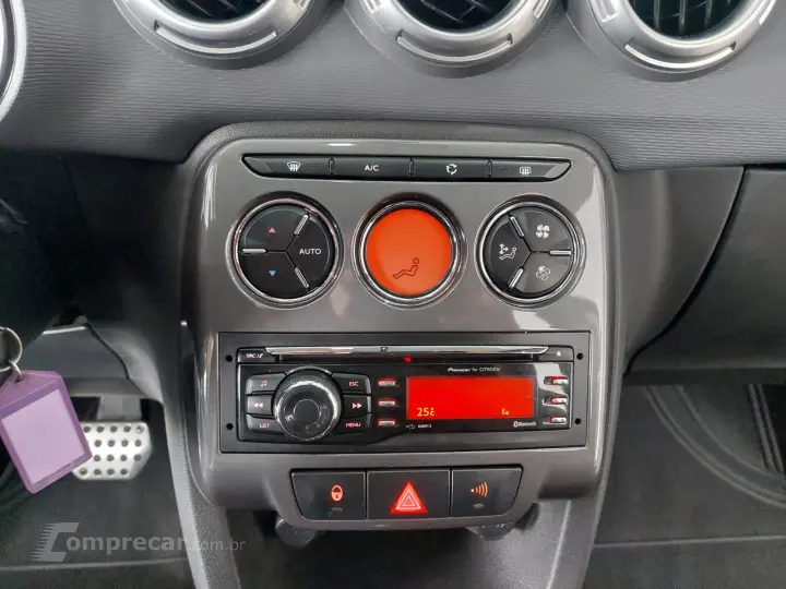 C3 1.6 Exclusive 16V