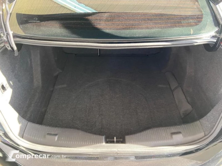 CRUZE SEDAN 1.4 TURBO LT 16V FLEX 4P AUT