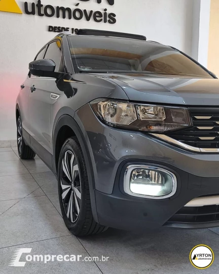 T-Cross 1.4 4P 250 TSI FLEX HIGHLINE AUTOMÁTICO