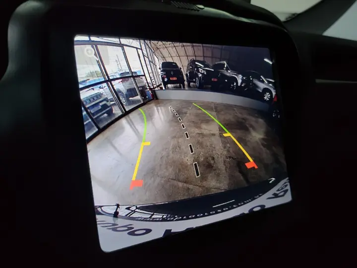 RENEGADE 1.3  T270 TURBO FLEX LONGITUDE AT6