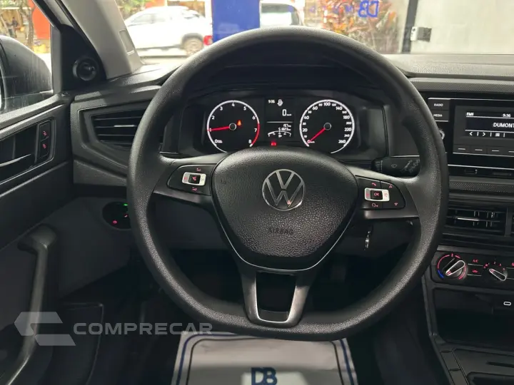 Polo Track 1.0 Flex 12V 5p