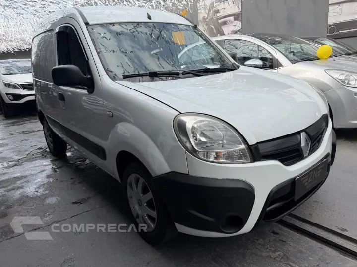 KANGOO 1.6 EXPRESS 16V FLEX 3P MANUAL
