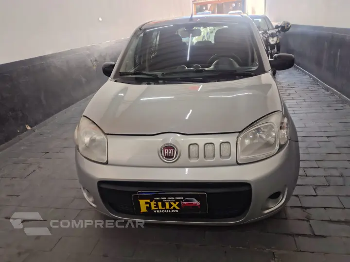 UNO 1.0 EVO Vivace 8V