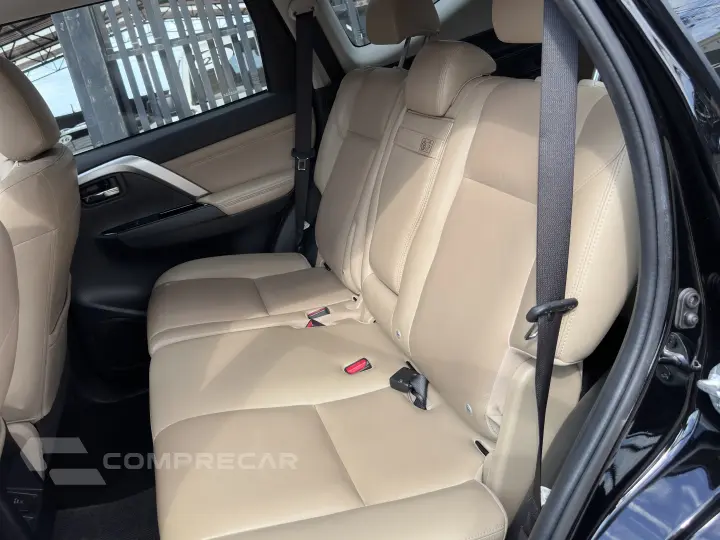 PAJERO SPORT 2.4 16V MIVEC TURBO DIESEL HPE AWD AUTOMÁTICO