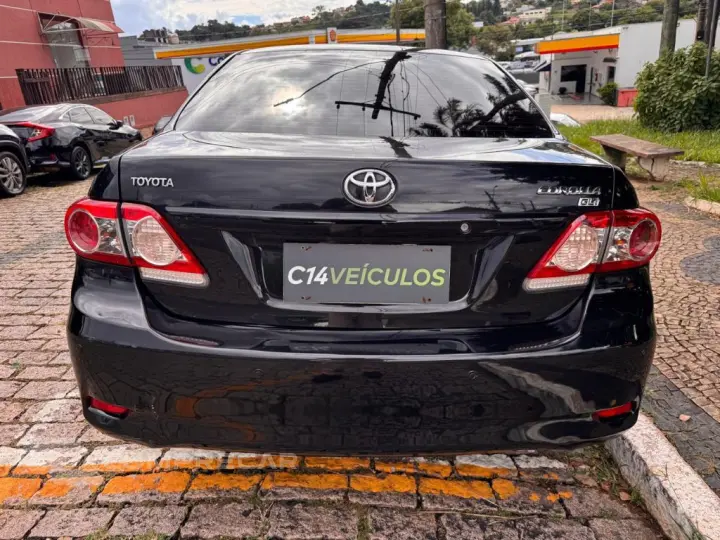 Corolla GLi 1.8 Flex 16V  Aut.