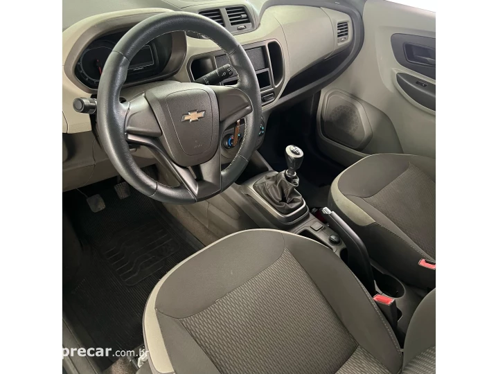 SPIN 1.8 LT 8V FLEX 4P MANUAL