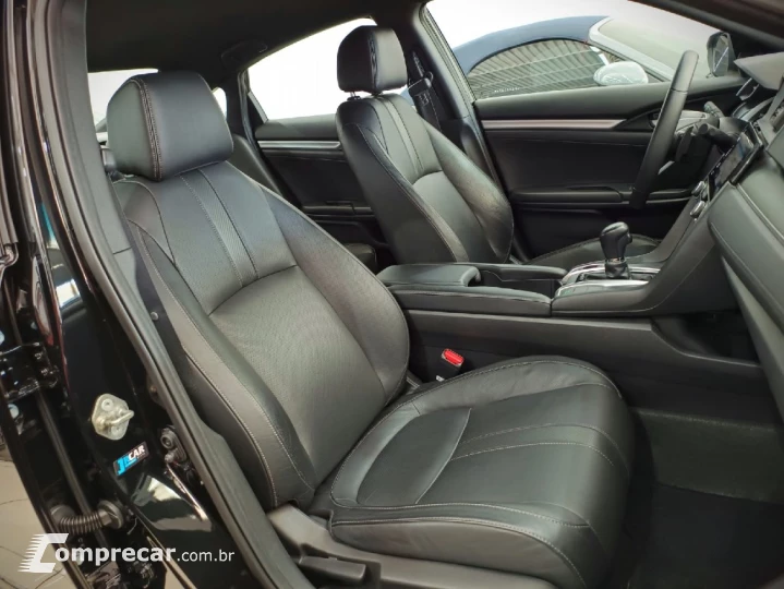 CIVIC 2.0 16V FLEXONE EXL 4P CVT