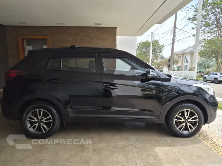 CRETA 1.6 16V Smart Plus