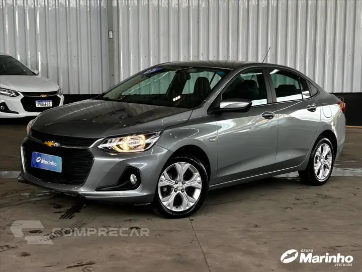 ONIX 1.0 TURBO FLEX LTZ AUTOMÁTICO
