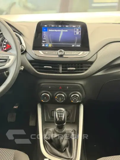 ONIX HATCH LT 1.0 12V TB Flex 5p Mec.