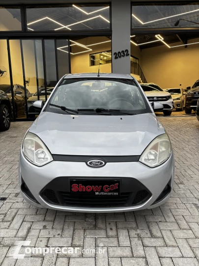 FIESTA 1.6 MPI Class Hatch 8V
