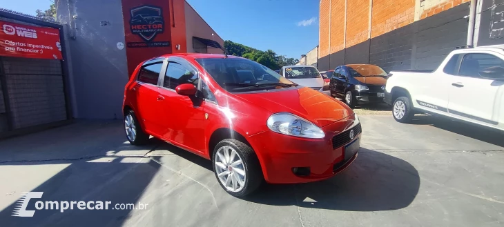 PUNTO 1.4 8V