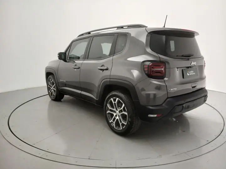 RENEGADE 1.3 T270 TURBO FLEX LONGITUDE AT6