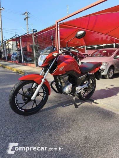 CG 160 FAN