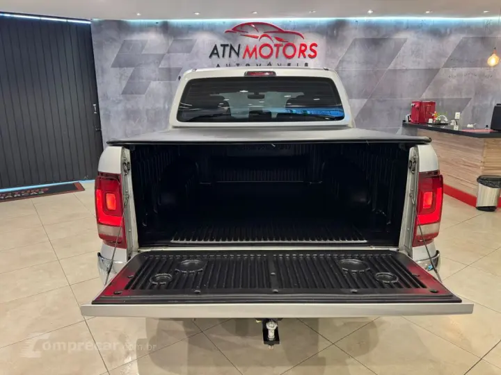 Amarok 2.0 12V CABINE DUPLA HIGHLINE TURBO INTERCOOLER