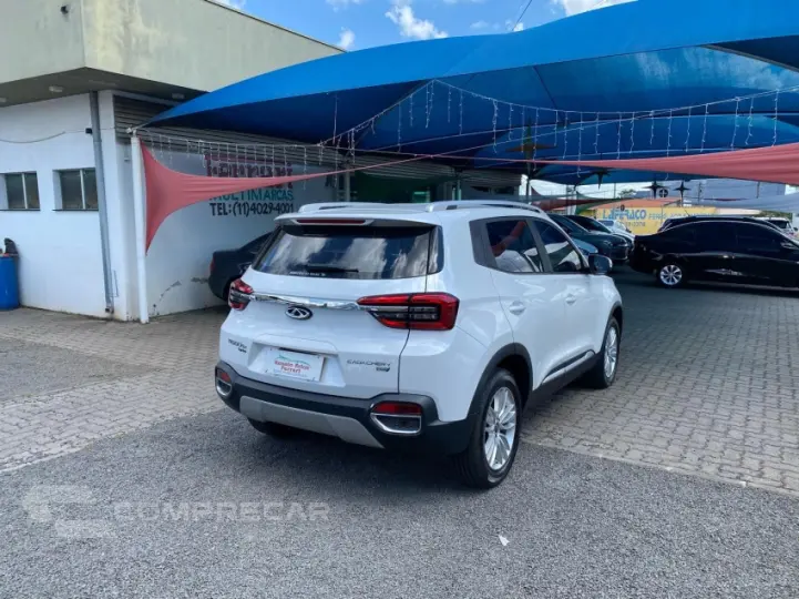 TIGGO 5X 1.5 VVT Turbo Iflex T