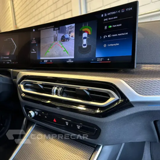 320I 2.0 16V Turbo M Sport