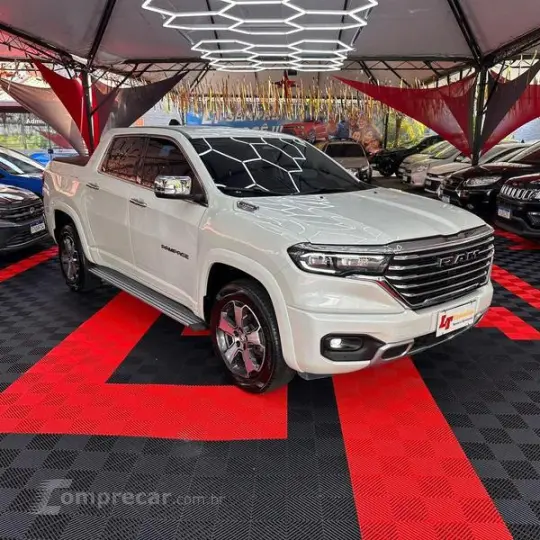 RAMPAGE LARAMIE 2.0 TB CD 4X4 DIE. AUT.