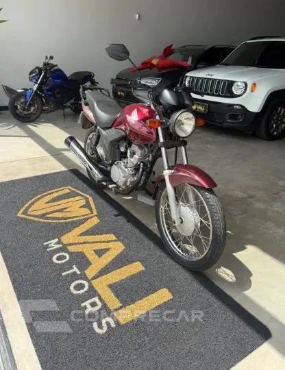 CG 150 FAN ESi/ 150 FAN ESi FLEX