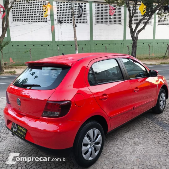 Gol 1.0 Total Flex 8V 5p (25 Anos)