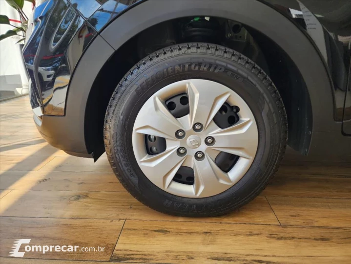 CRETA 1.6 16V FLEX ATTITUDE AUTOMÁTICO
