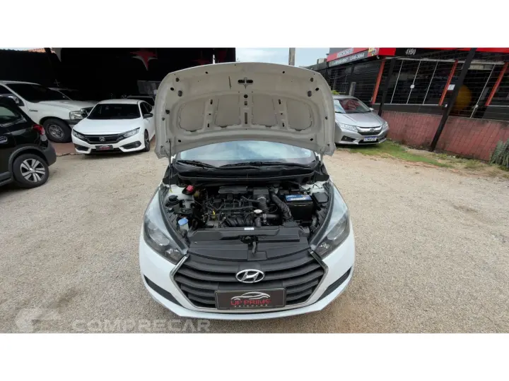 HB20 1.0 COMFORT 12V FLEX 4P MANUAL