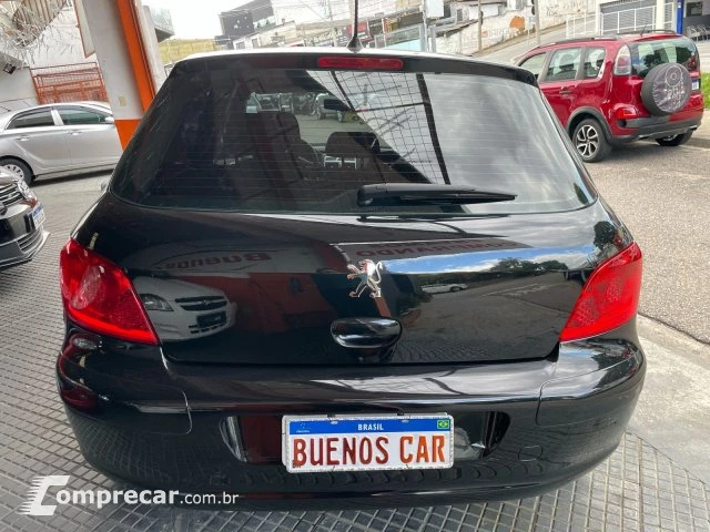 307 - 2.0 PRESENCE PACK 16V 4P TIPTRONIC