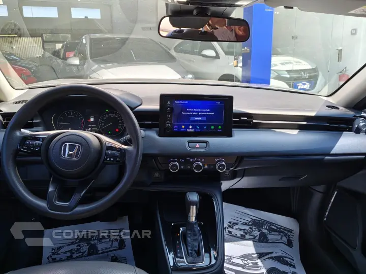 Hr-V 1.5 Di I-Vtec Flex Ex Cvt