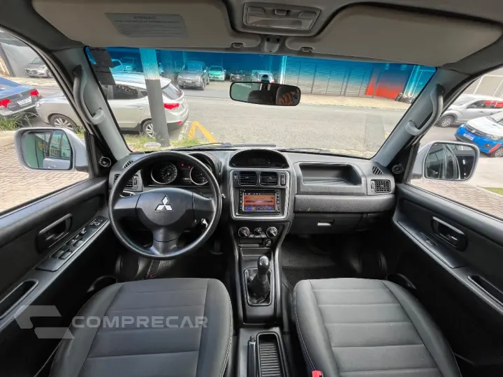 Pajero TR4 2.0 Flex 16V 4X2 Mec.