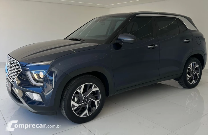 CRETA 1.0 Tgdi Platinum