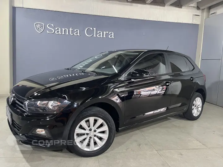 POLO 1.0 200 TSI COMFORTLINE AUTOMÁTICO
