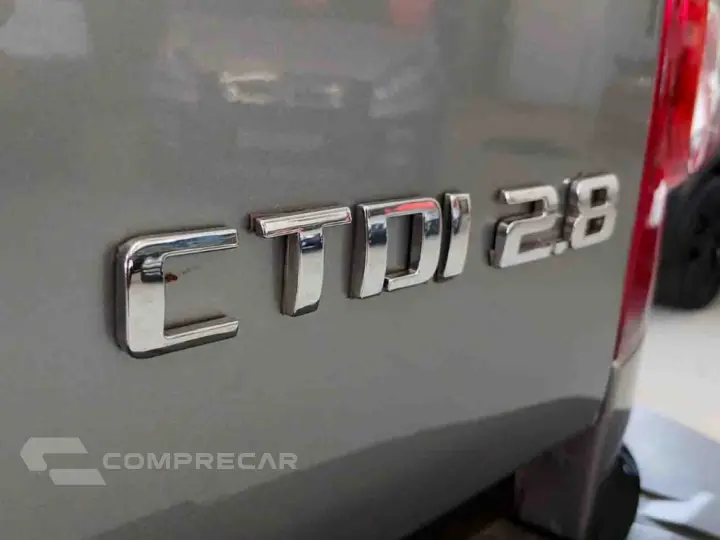 S10 2.8 16V TURBO DIESEL LS CD 4X4 MANUAL