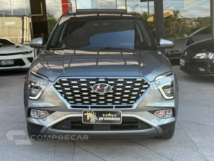 CRETA 2.0 FLEX ULTIMATE AUTOMÁTICO