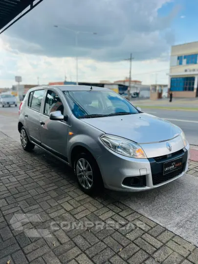 SANDERO 1.6 Expression 8V