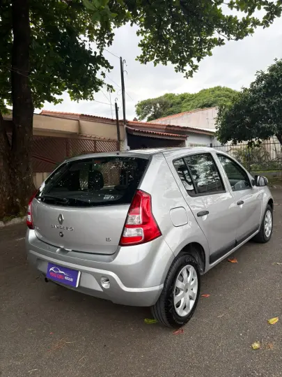 SANDERO 1.6 Expression 8V