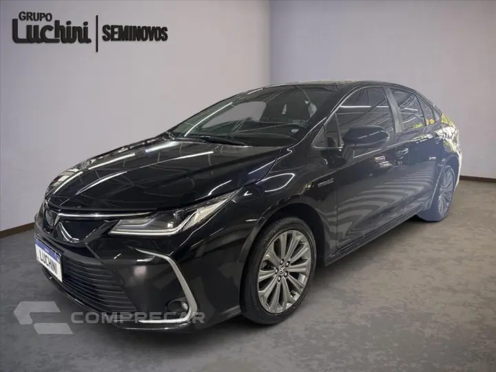COROLLA 1.8 VVT-I HYBRID FLEX ALTIS CVT