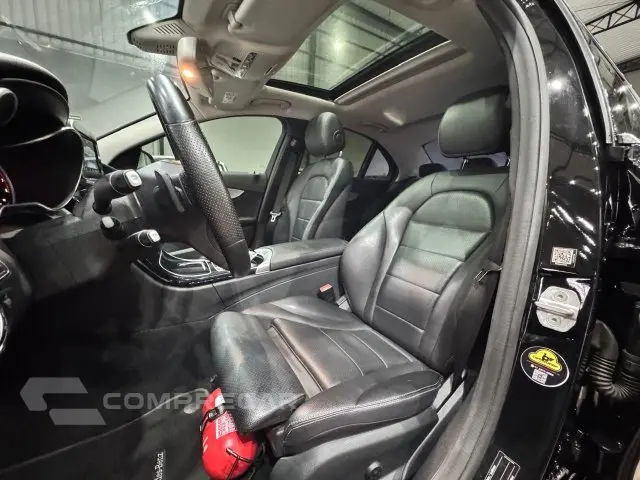 C 200 - 2.0 CGI AVANTGARDE 16V 4P AUTOMÁTICO