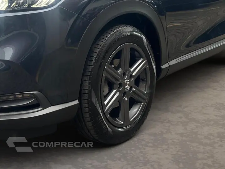 HR-V 1.5 DI I-VTEC FLEX EX CVT