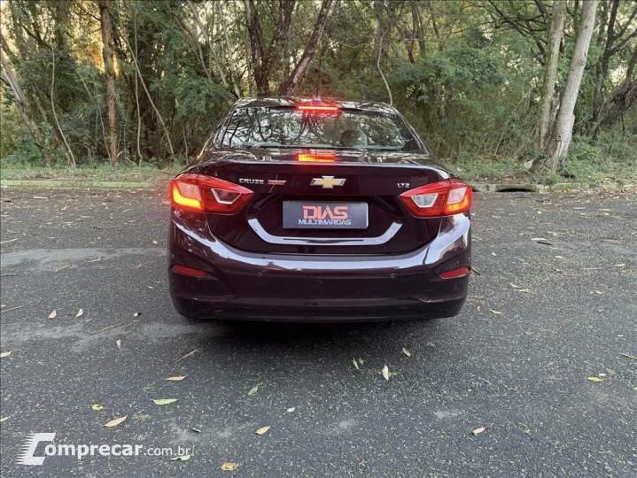 CRUZE 1.4 Turbo LTZ 16V