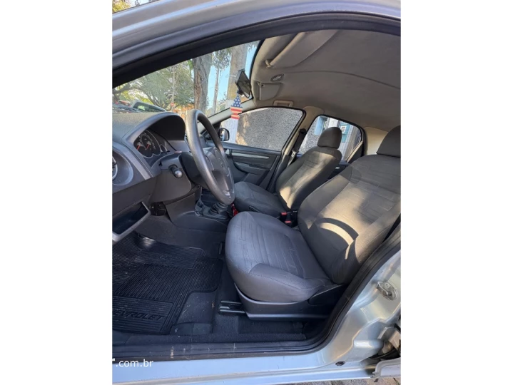 PRISMA 1.4 MPFI MAXX 8V FLEX 4P MANUAL
