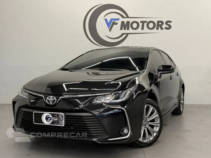 COROLLA 2.0 VVT-IE FLEX XEI DIRECT SHIFT