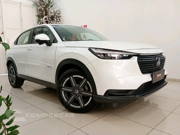 HR-V 1.5 DI I-VTEC FLEX EX CVT