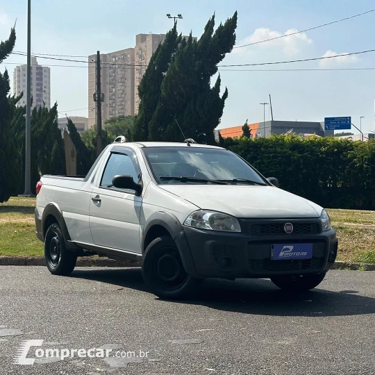 STRADA 1.4 MPI Hard Working CS 8V