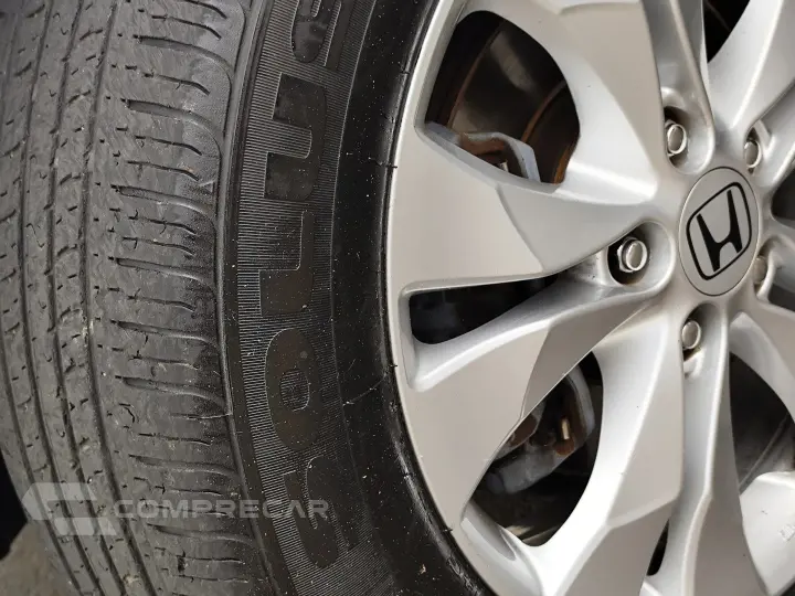 CRV 2.0 EXL 4X4 16V GASOLINA 4P AUTOMÁTICO