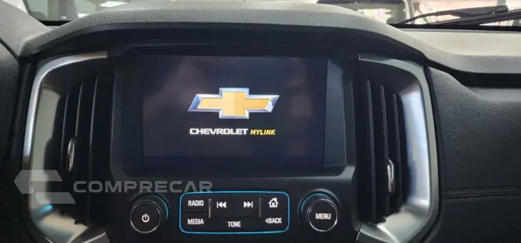 S10 P-Up H.Country 2.8 4x4 CD Dies.Aut.