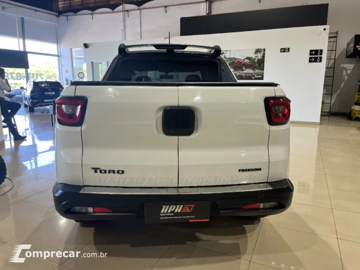 TORO 1.8 16V EVO Freedom
