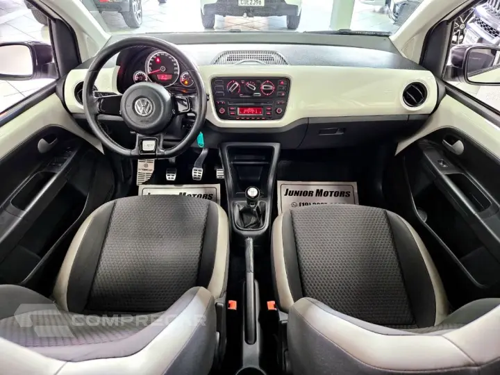 up! cross 1.0 TSI Total Flex 12V 5p