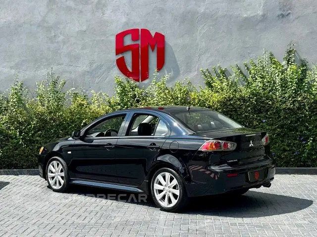 LANCER - 2.0 GT 16V 4P AUTOMÁTICO